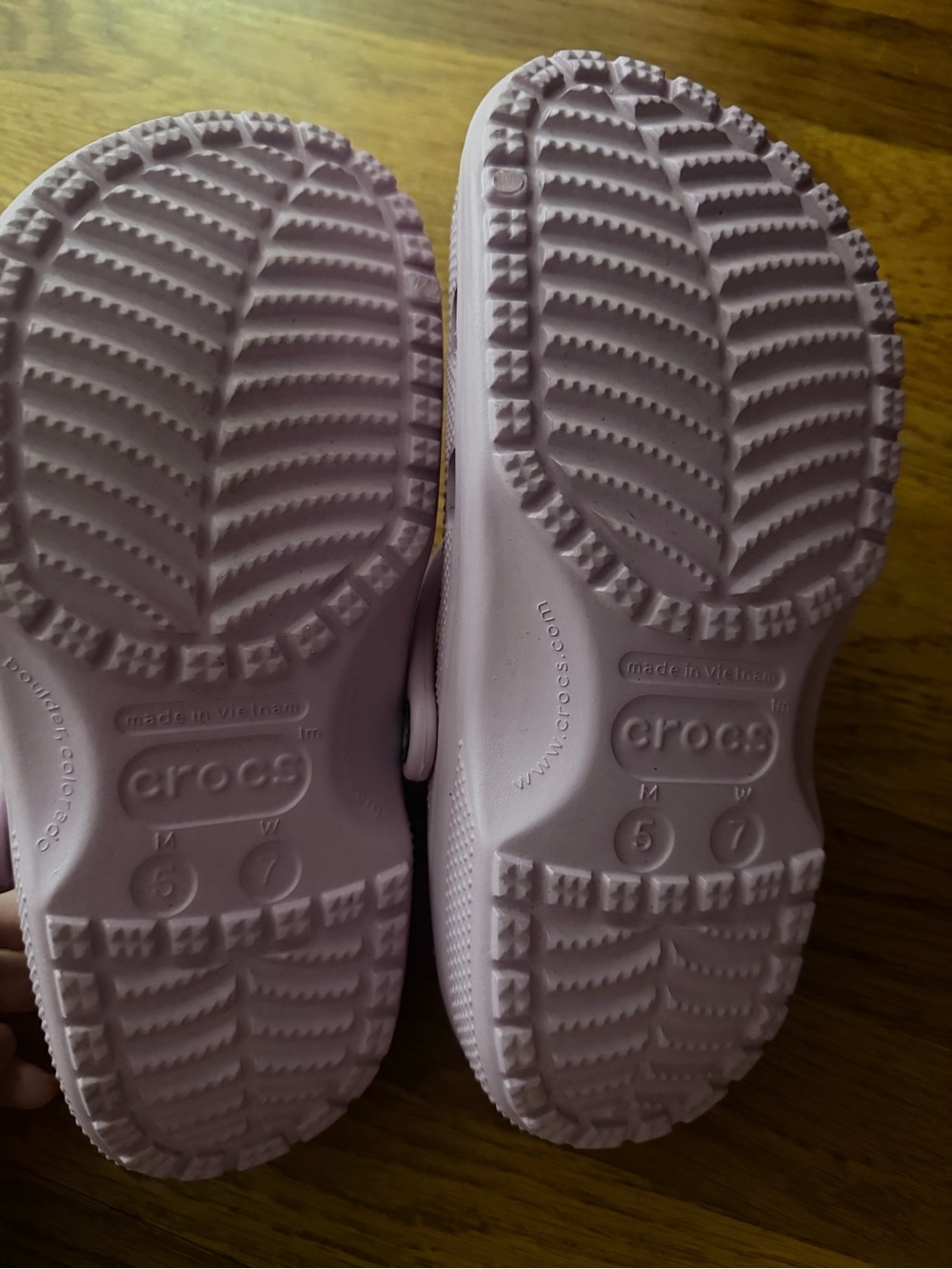 Women’s Crocs - Picture 2 of 2